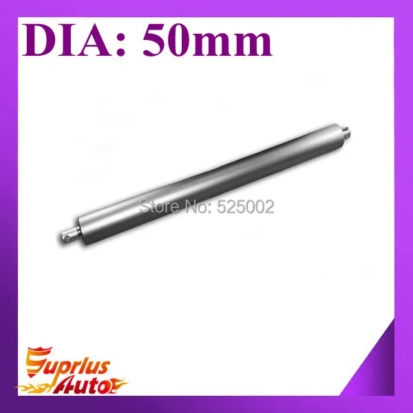 

50mm diameter tubular actuator 24volt 100mm stroke 2000N load capacity for window operator