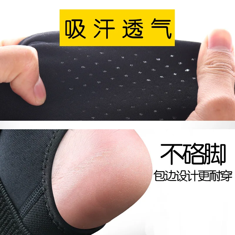 Sports ankle straps Velcro feet bare sports outdoor fitness | Спорт и развлечения