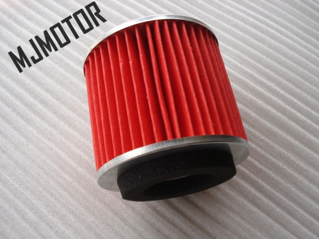 Высококачественный воздушный фильтр для скутера JOG 50cc Yamaha ZY100T Fuxi QJ Keeway, элемент фильтра для скутера Suzuki Kawasaki ATV