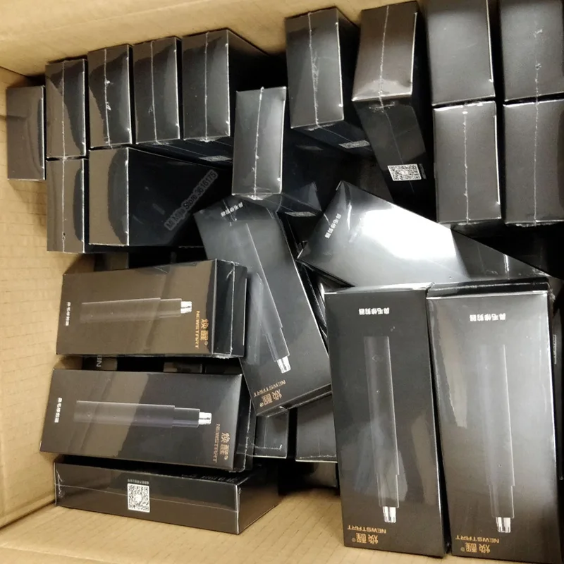 Xiaomi Mijia, Электрический мини триммер для волос в носу, HN1, портативная Бритва для ушей в носу, машинка для стрижки, водонепроницаемый безопасный очиститель, инструмент для мужчин