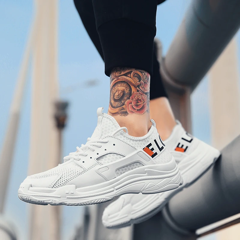 Мужская обувь для бега Оригинальный Air Ultra Huarach Drift City Открытый легкий спортивный