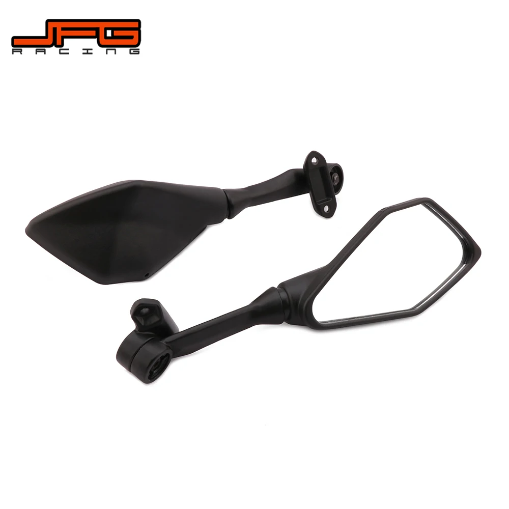 Боковые зеркала заднего вида для мотоцикла зеркало KAWASAKI Ninja300 Ninja 300 2013 2014 2015 2016 13-16