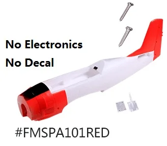 Модель FMS 800 мм RC Plane T28 часть фюзеляжа FMS032|plane rc|plane toyplanes big |
