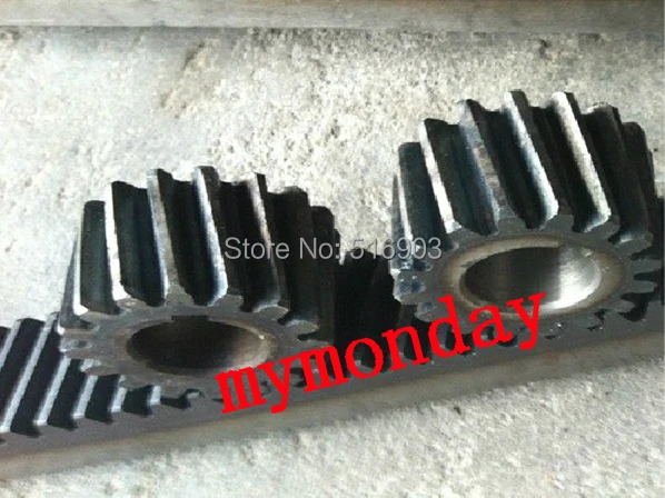 45 # сталь 1 5 мод ЧПУ зубчатая стойка шестерни 20*20*1000 мм|gear dealer|gear chaingear software |