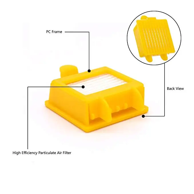 for IRobot Roomba 700 Series Replacement kit 760 770 772 774 775 776 780 782 785 786 790 | Электроника