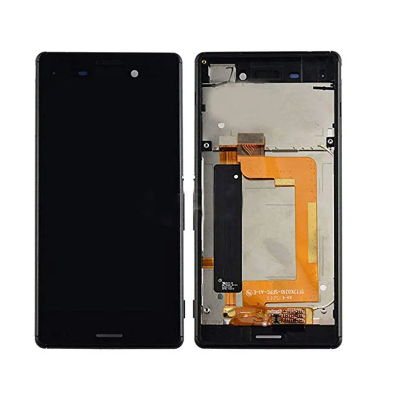 5.0'' Single Dual SIM LCD For SONY Xperia M4 Aqua Display Touch Screen for DisplayE2303 E2333 Digitizer Assembly | Мобильные