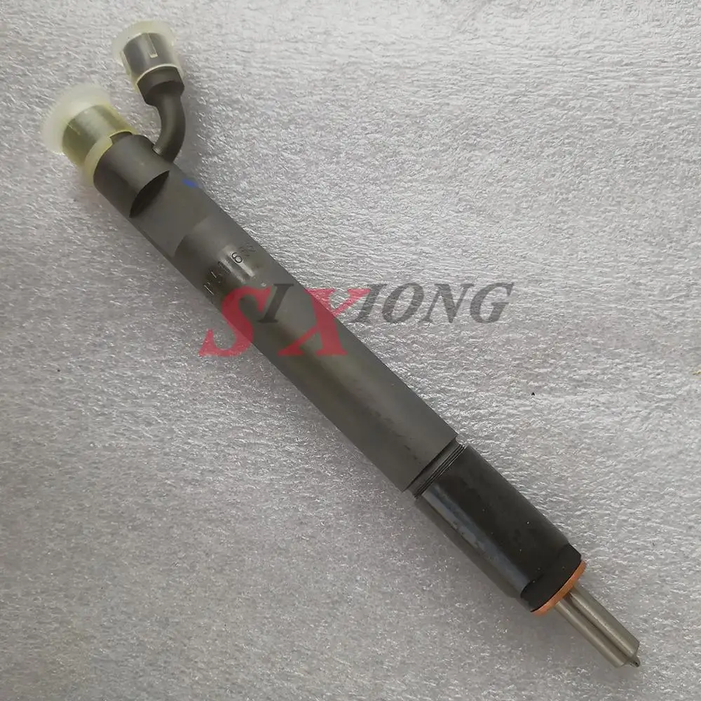 3908513 0432191794 6CT 260HP части двигателя дизельного топлива инжектор для Cummins|Двигатель