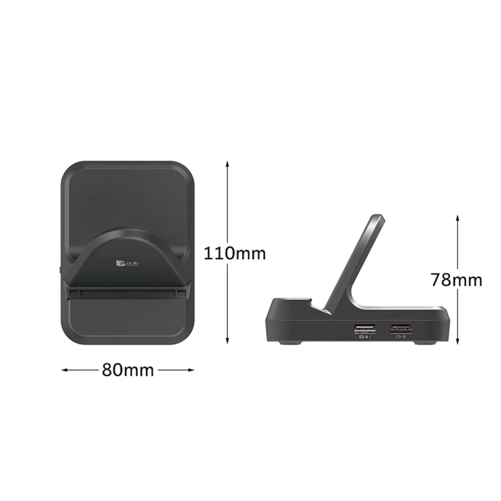 Переходник NEX для клавиатуры мыши док-станция геймпад Android Mobile PUBG Game Holder не