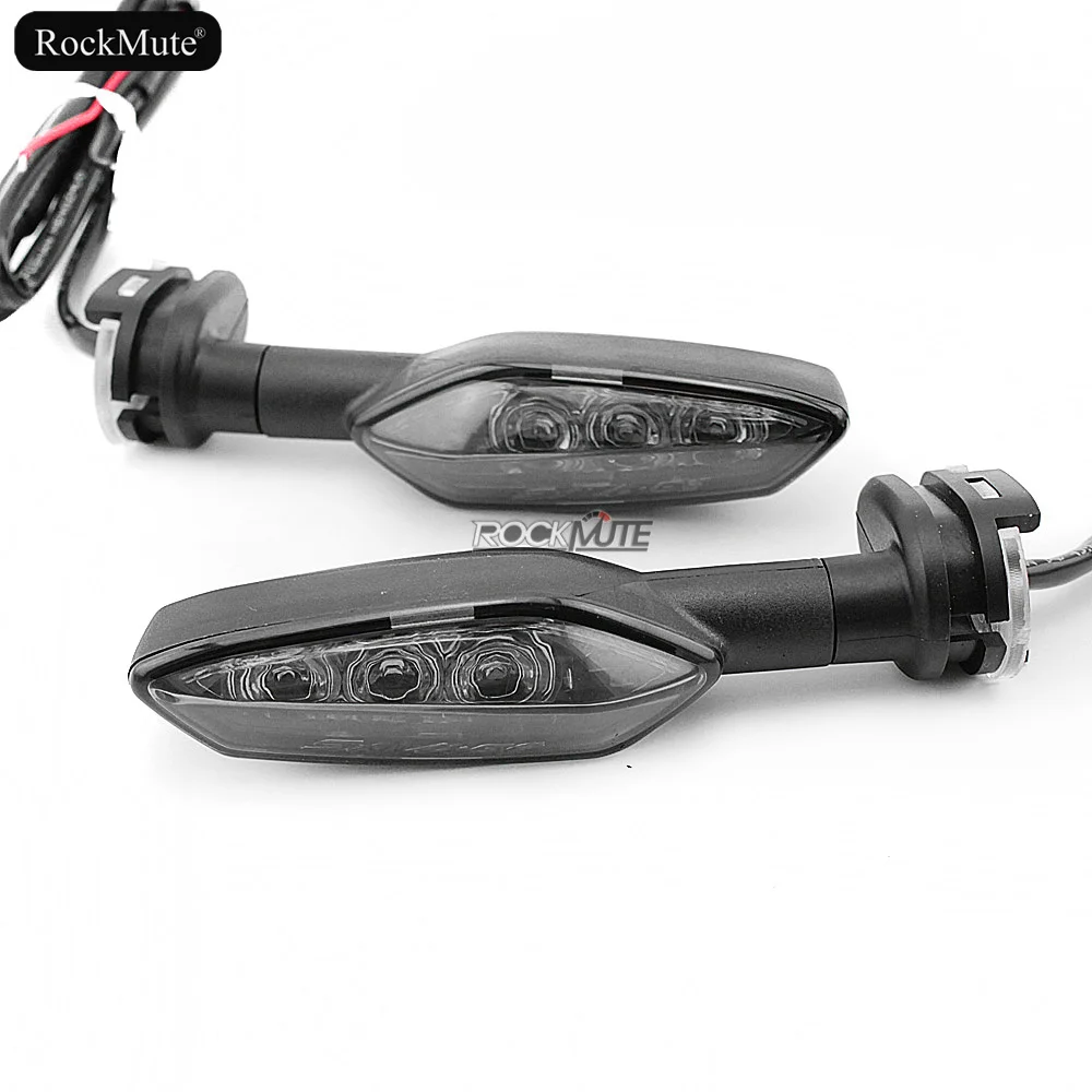 Светодиодный указатель поворота для мотоциклов KAWASAKI Z1000 Z900 Z800 Z750 Z650 Z300 Z250 Z125
