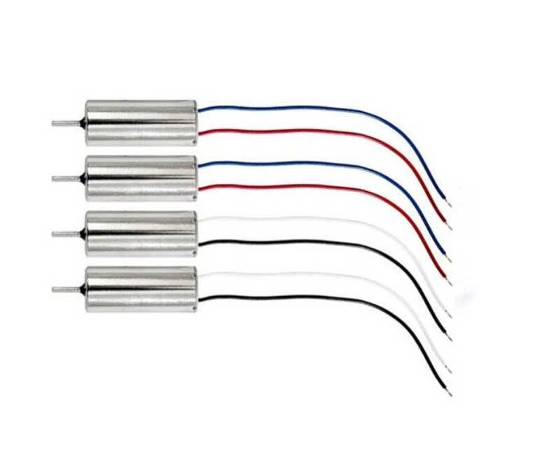 

Hubsan X4 Plus H107C+ H107D+ RC Quadcopter Spare Parts CW CCW motor