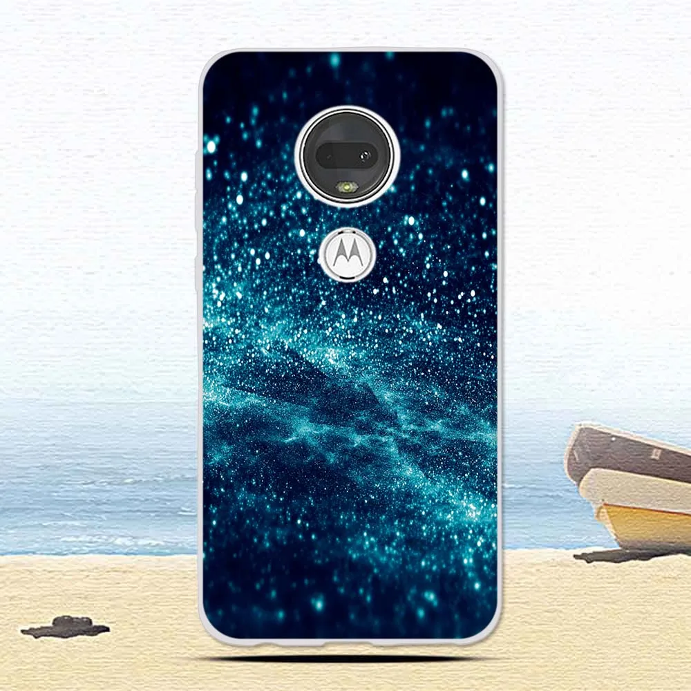 Для Motorola Moto G7 чехол Moto G7 Play Чехол Мягкий ТПУ силиконовый чехол для телефона для Motorola G7 G 7 Play Plus power - Цвет: 6