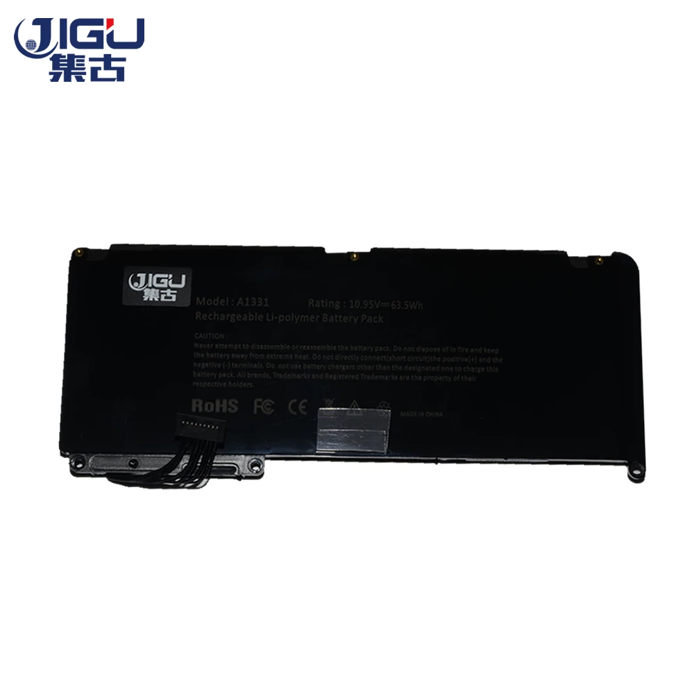 Аккумулятор JIGU A1331 для Apple MacBook A1342 MC207 MC516 13 3 дюйма|a1331 battery|battery a1331battery for macbook |