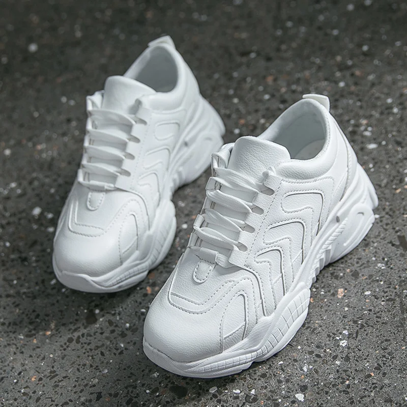 Женская дышащая обувь для бега спортивная улицы chaussure femme новинка 2019|Беговая