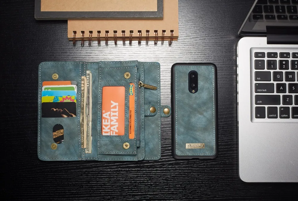 Для Etui Oneplus 7 Pro Чехол Oneplus7 Pro Флип кожаный кошелек на молнии чехол для телефона чехол для Coque One Plus 7 Pro 1+ 7 Pro Funda