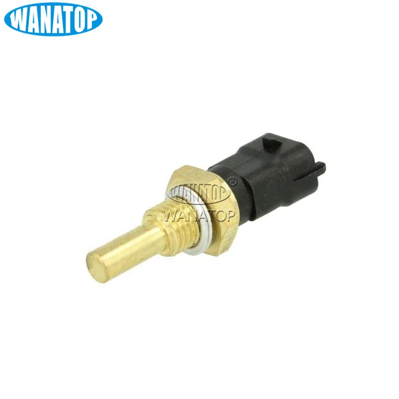 

New 2 Pins Coolant Temperature Temp Sensor 0281002744 Fits VOLVO