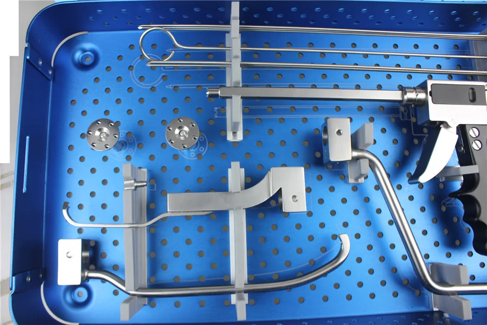 Медицинский ортопедический инструмент Многофункциональный минимально Инвазивный пистолет Тип СНИЖЕНИЕ forcep humerus таз Бедренный тибиал сброс AO