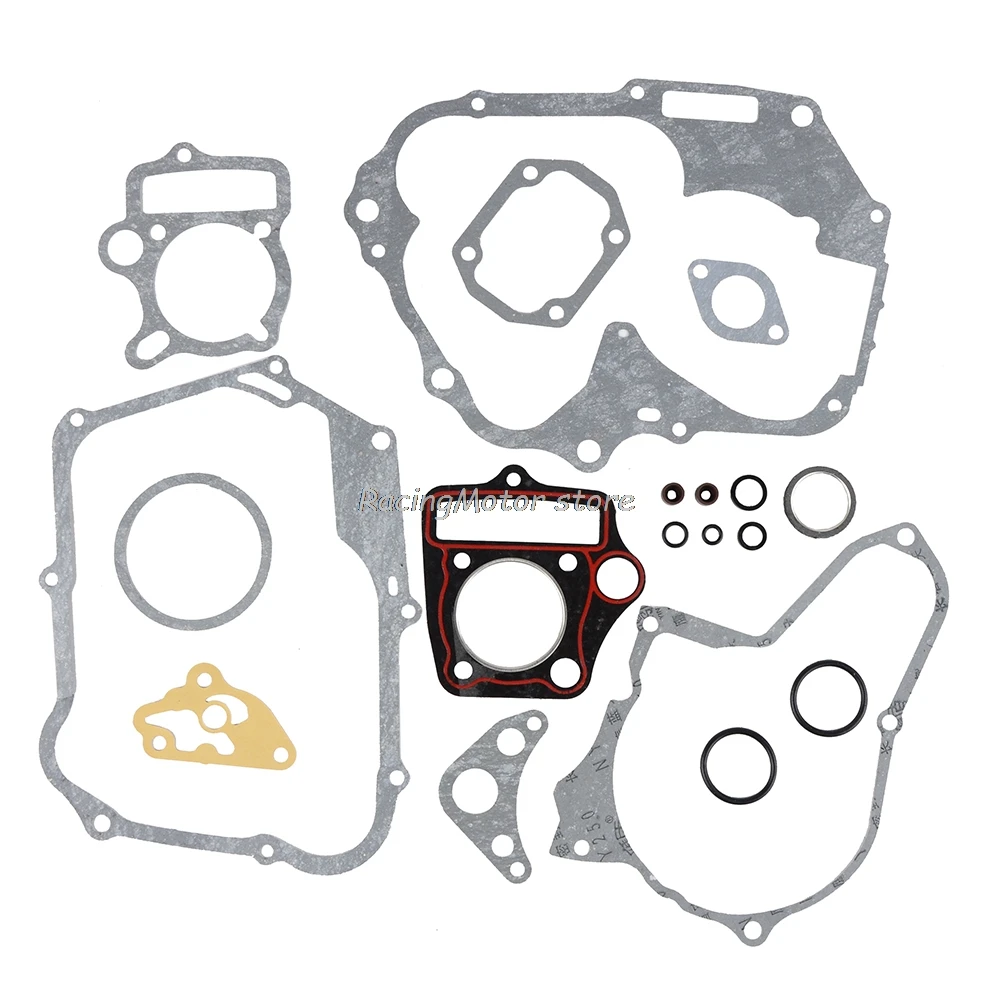 

Motorcycle Complete Engine Gasket set Kit For Honda 70cc-90cc ATC70 C70 C70M CL70 CRF70 CRF70F CT70 CT70H Passport Trail 70