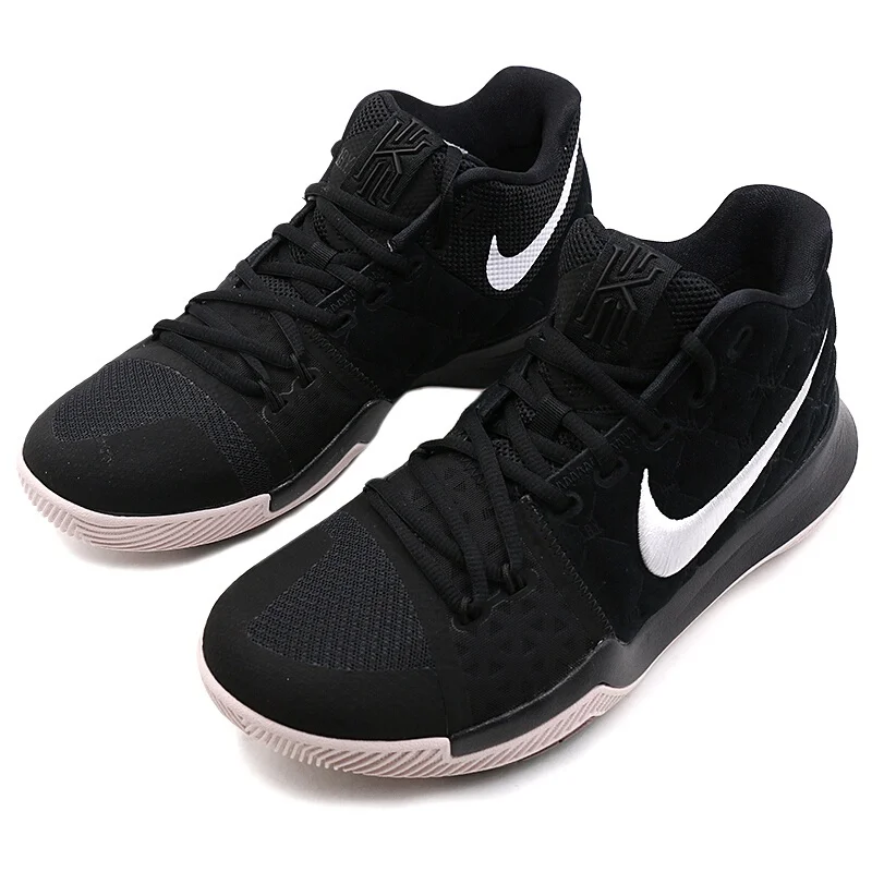 Оригинальный Новое поступление 2017 Nike 3 ВП Для мужчин Мужская Баскетбольная обувь
