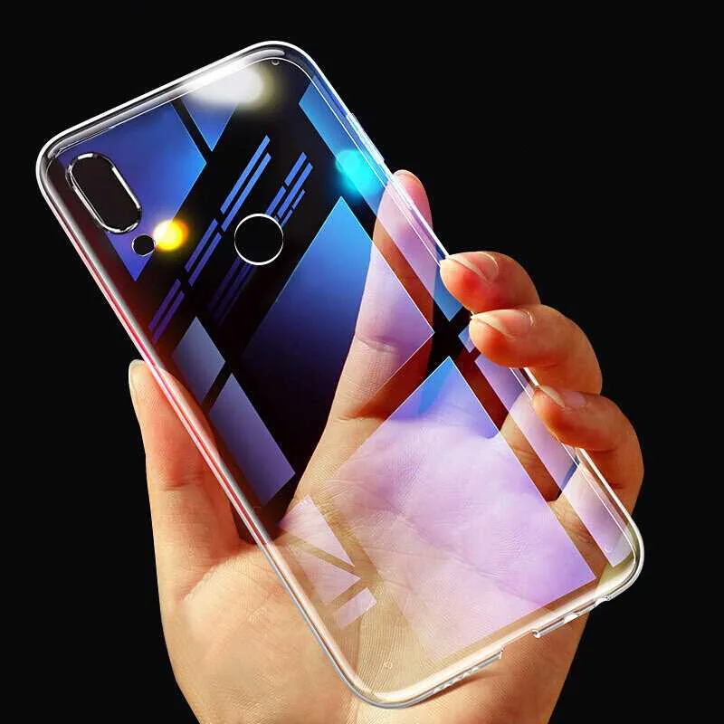 Мягкий чехол из ТПУ для Huawei Mate10 20 P20 Lite Pro P Smart 2019 P10 P8 P9 Mini 2017 Honor 10 9 7A 5 45 ƎX
