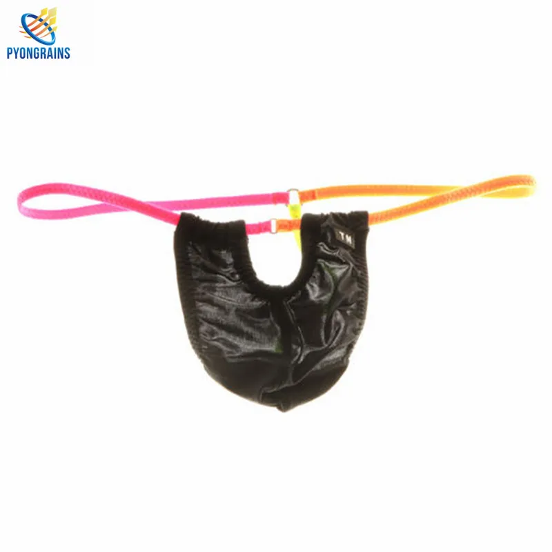 Бикини 2017 мужские сексуальные нейлоновые индивидуальные шорты бикини стринги