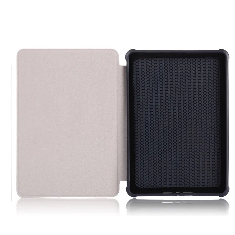 Силиконовый мягкий винтажный ультратонкий чехол для Amazon Kindle Paperwhite 4 2018 kindle 10-го