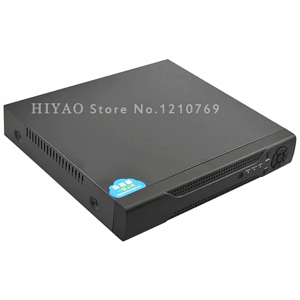 CCTV DVR 4 Канала 720 P Цифровой Видеомагнитофон 4CH AHD Hybrid HVR NVR Система P2P Onvif H264