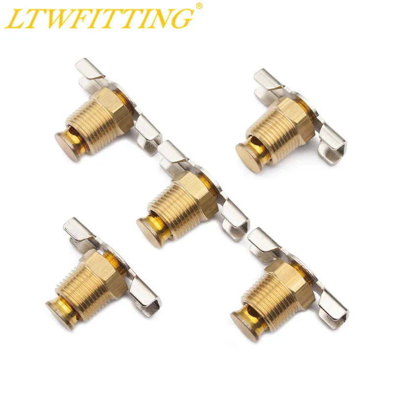 

Новый латунный дренажный кран LTWFITTING 3/8 NPT, пневматическая подвеска