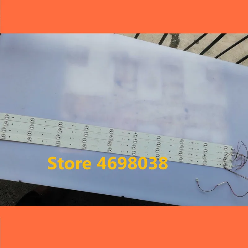 4 шт./компл. LED40K188 LED40EC290N светодиодная подсветка LM41 00105A SAM SUNG 2014CHI396 3228 10 REV1.0 140911 780 мм