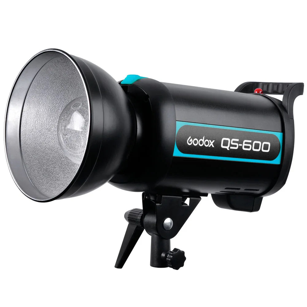 Профессиональный студийный стробоскоп Godox 3X QS 600 Вт набор вспышек для свадебной