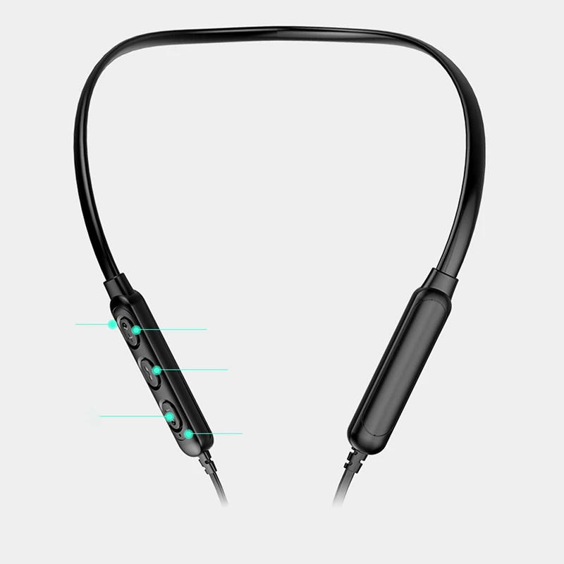 Высококачественные беспроводные Bluetooth наушники с двойным драйвером стерео