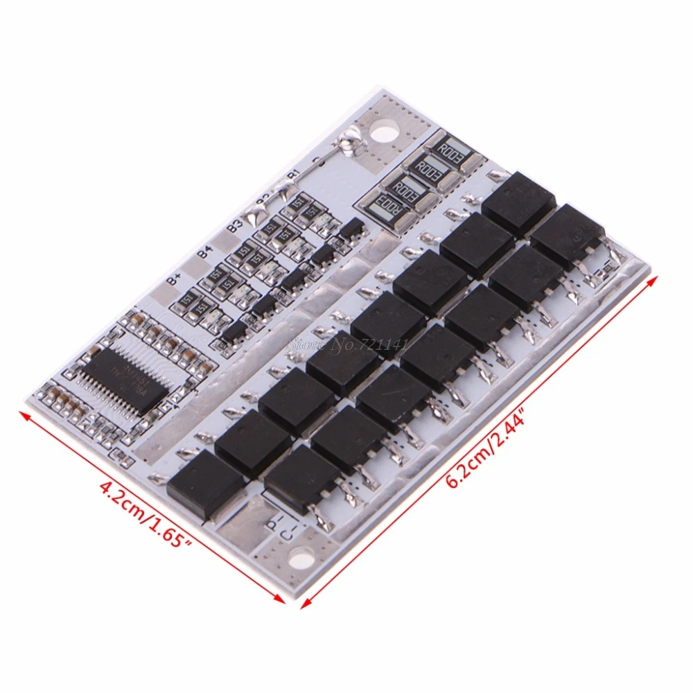 12 6 V 100A 3S BMS Li Ion LMO Ternary литиевая батарея защита печатная плата Прямая поставка|bms