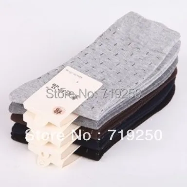 2016 мужские носки в европейском стиле деловые Разноцветные 10 пар/лот размер 39 44|sock