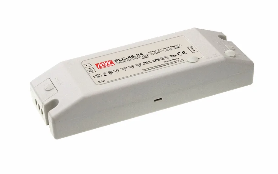 [CB] означает хорошо оригинальный plc-45-48 5 шт. 48 В 0.95a Meanwell plc-45 45.6 Вт один Выход LED