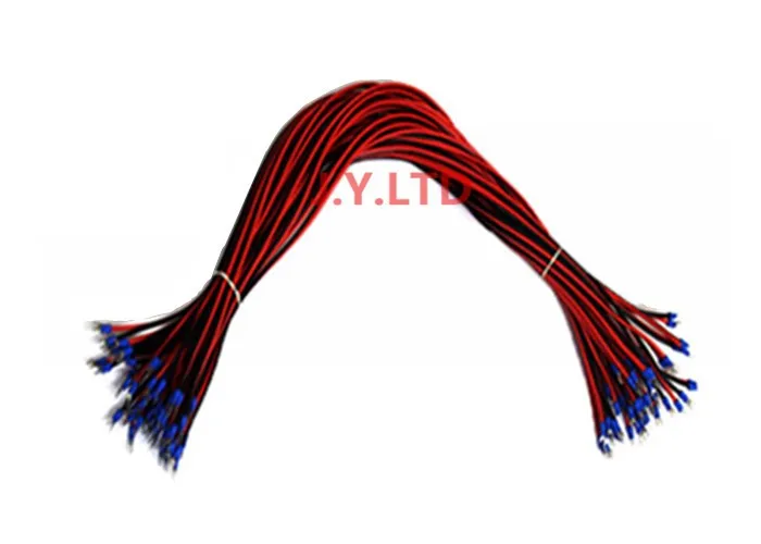 100M 1.5m2 Copper Cable Wire Led Power Cable/ Electric Super Low Price Sale Red &amp Black Tow Color Transmission Lines | Электронные