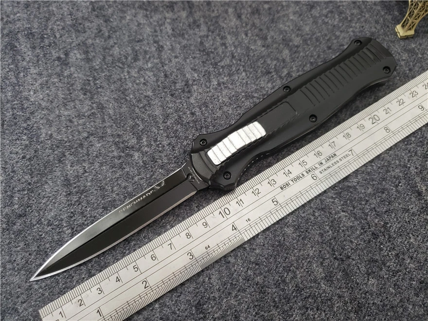 BENYS BM 3310BK нож с фиксированным лезвием
