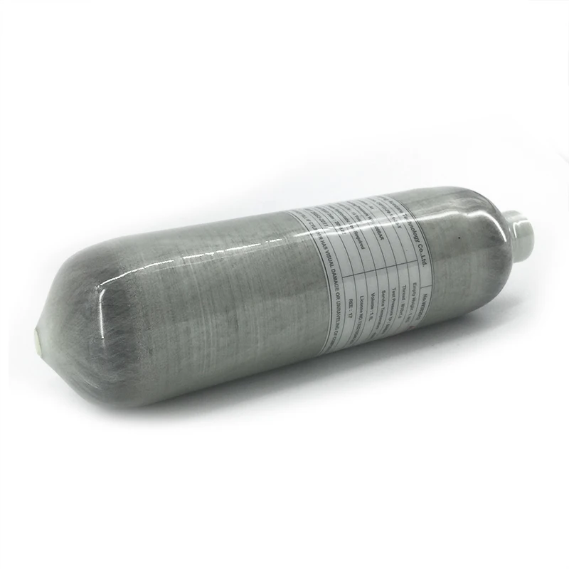 AC3011 сжатого воздуха винтовка 1.1L 30Mpa гПа углеродного волокна Танк 4500psi PCP Пейнтбол цилиндра для охоты Airgun заправки Acecare