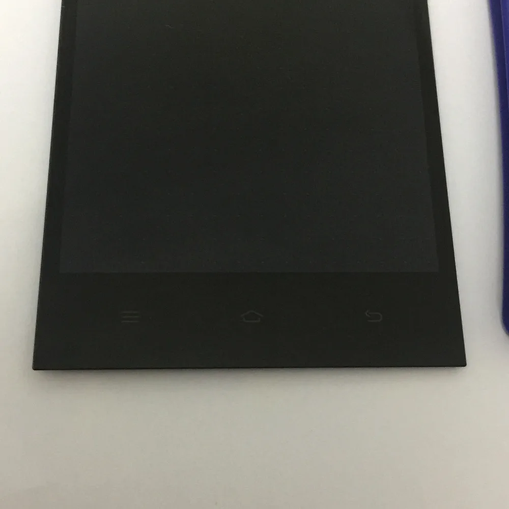 Для Xiaomi Mi 3 M3 Mi3 Черный 5 дюймов сенсорный экран дигитайзер сенсор + ЖК-дисплей