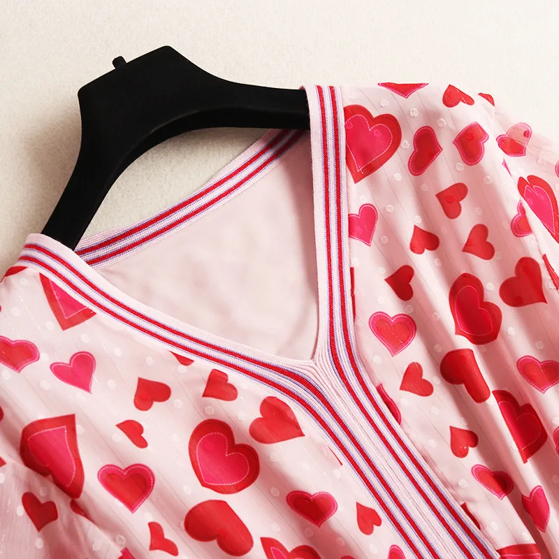 2020 Новый стиль размера плюс летнее платье в Корейском стиле модные туфли лодочки