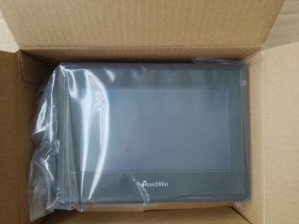 TG765 XT C XINJE Touchwin HMI Сенсорный Экран 7 дюймов 800*480 новый в коробке|screen 7|screen inchscreen touch |