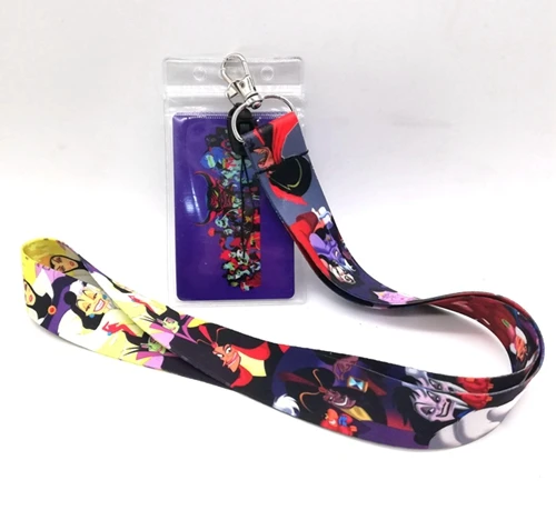 Новинка 1 шт. Классический ремешок с рисунком из мультфильма держатель для