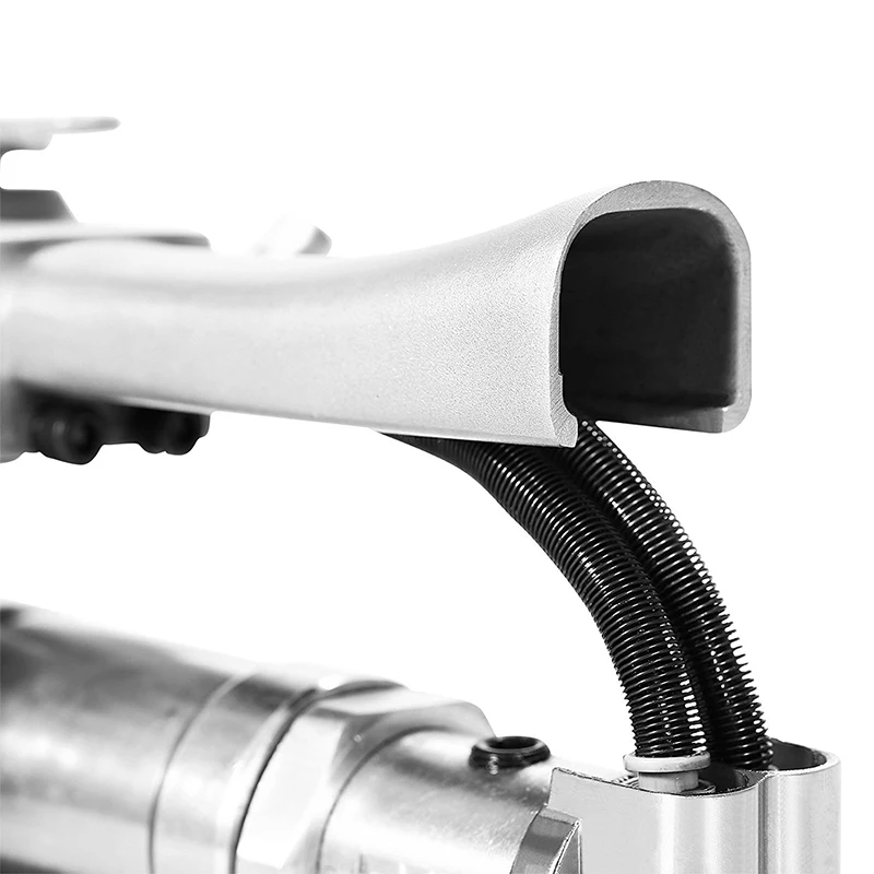 Ручная пневматическая обвязочная машина инструмент для обвязки PP & PET обвязка