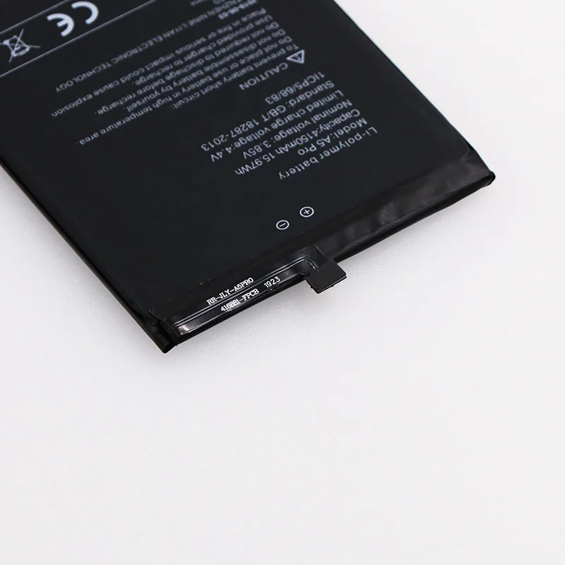 Аккумулятор 4150mAh Для UMI Umidigi A5 Pro мобильный телефон запасной аккумулятор AKKU ACCU PIL
