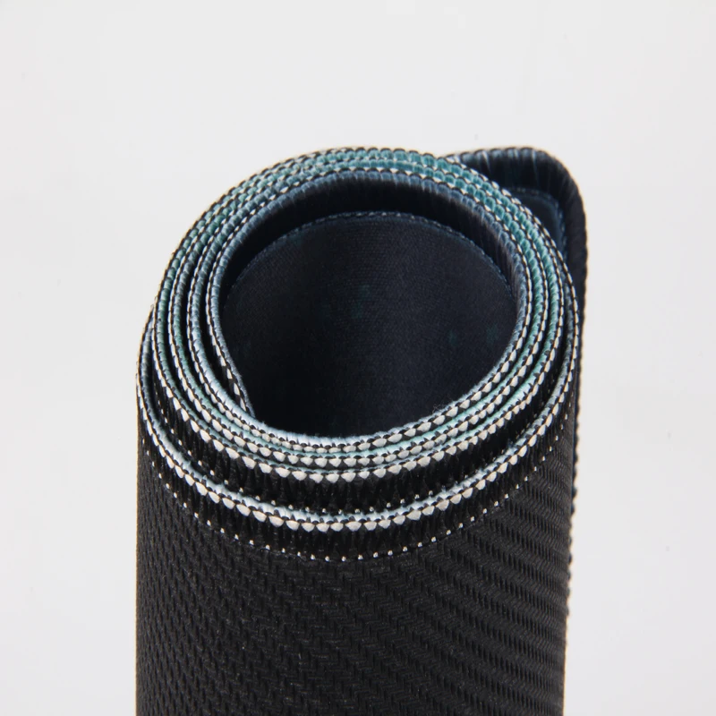 Коврик для мыши из натуральной резины 90 х40 см с фиксирующим краем