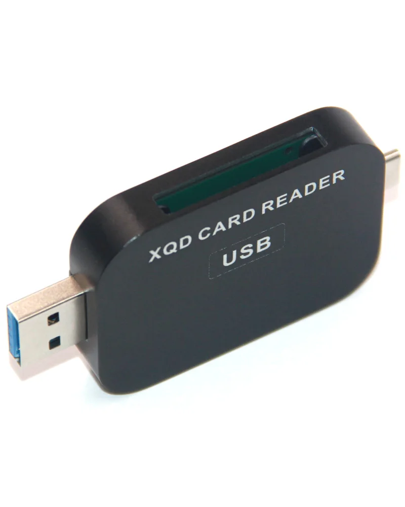 Устройство для чтения карт XQD USB Тип C и 3 0 2 в 1 устройство SD высокоскоростное