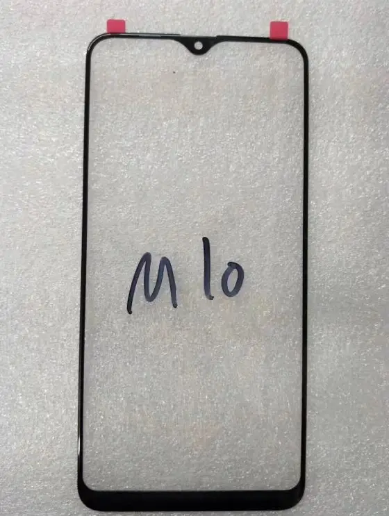 1 шт. оригинальный для Samsung M10 M20 M30 OEM ЖК-экран Переднее стекло запасные части