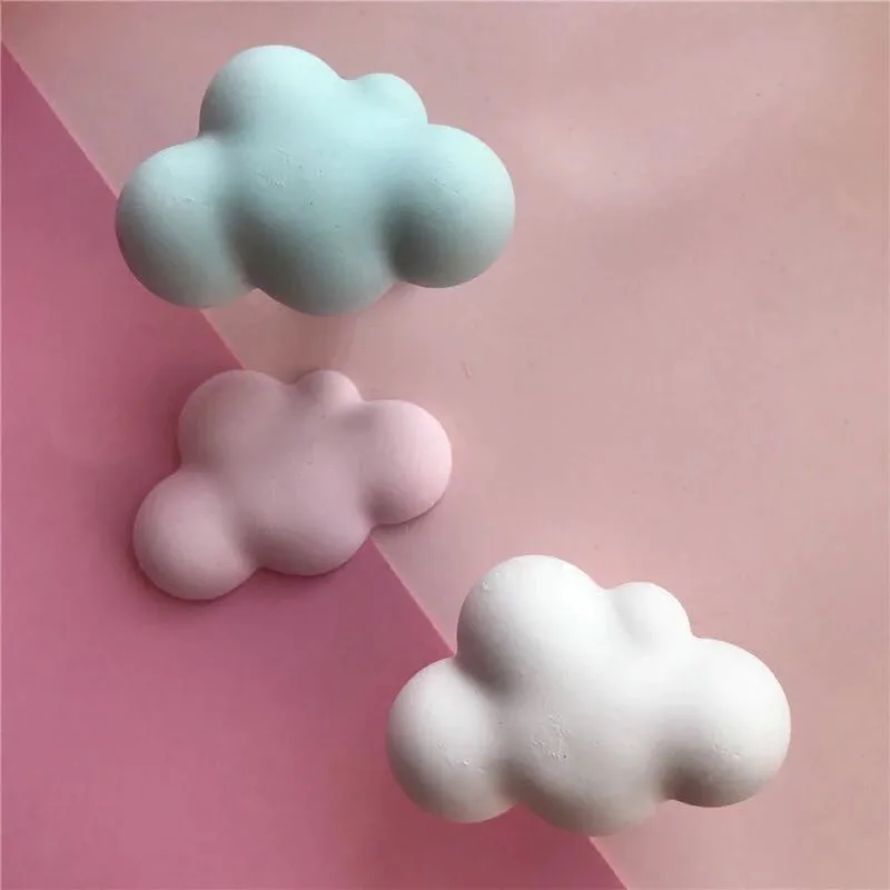 3d облако силиконовые формы для торта помадка украшения формы для выпечки конфеты для муссов и десертов плесень помадка Moule DIY украшения торта инструменты