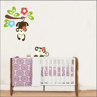 Декоративная наклейка на стену в виде совы птицы дерева|sticker decal|wall stickersticker wall decal |