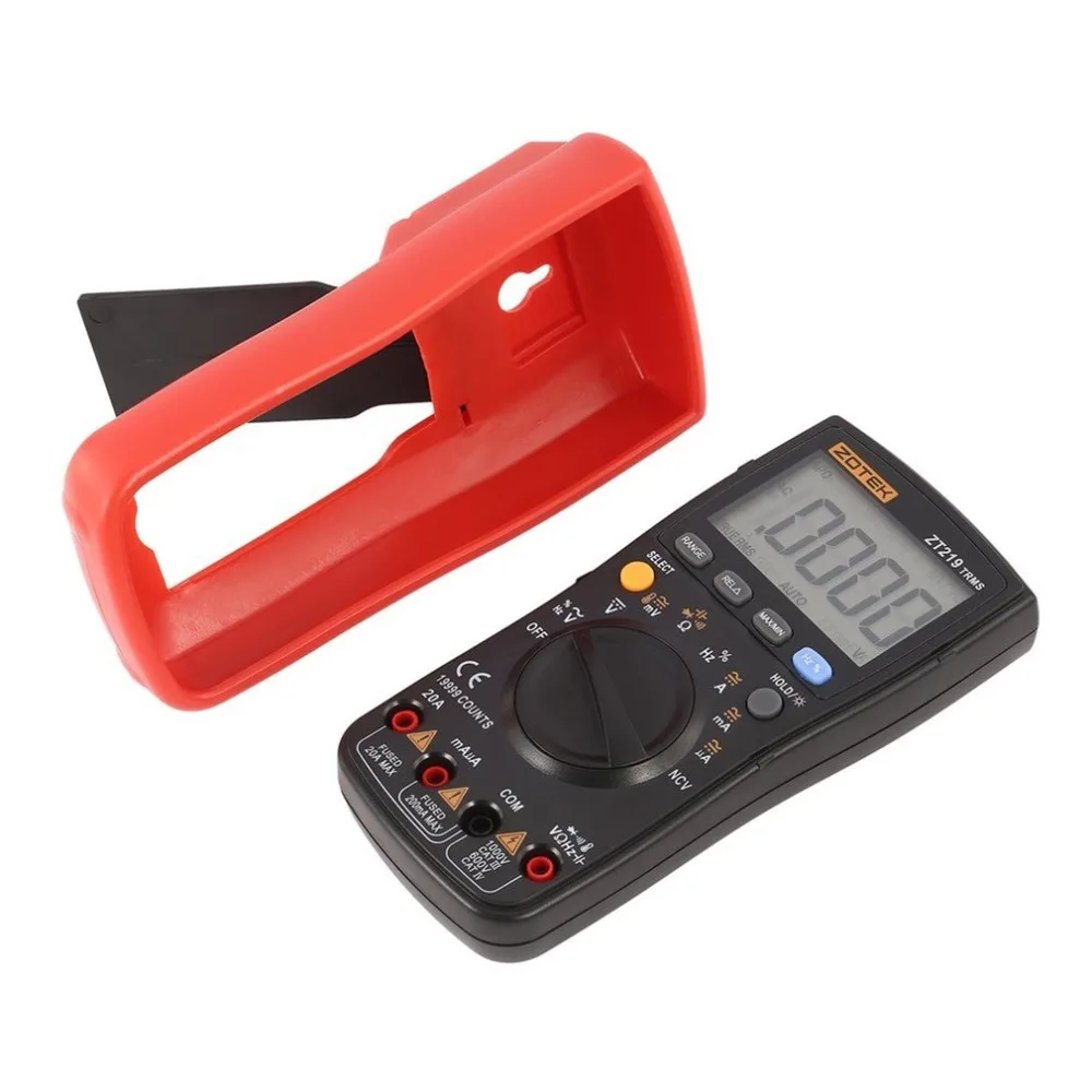Фото ZT219 тестер цифровой richmeters rm409b multimeter мультиметрмультиметр rm219 mastech транзисторов esr ZT219 тестер цифровой richmeters rm409b multimeter мультиметрмультиметр rm219 mastech транзисторов esr