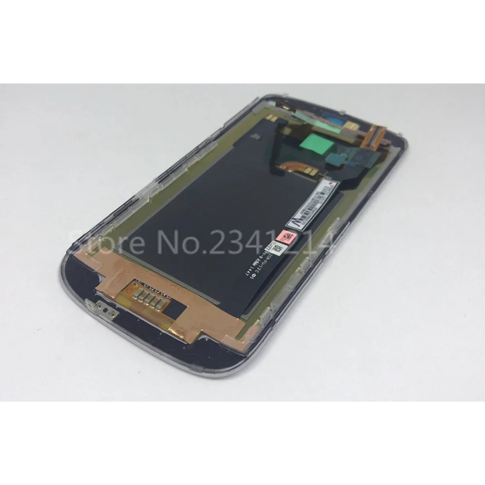 Инструменты + Новый оригинальный для Yotaphone 2 YD201 YD206 задний ЖК-дисплей дигитайзер