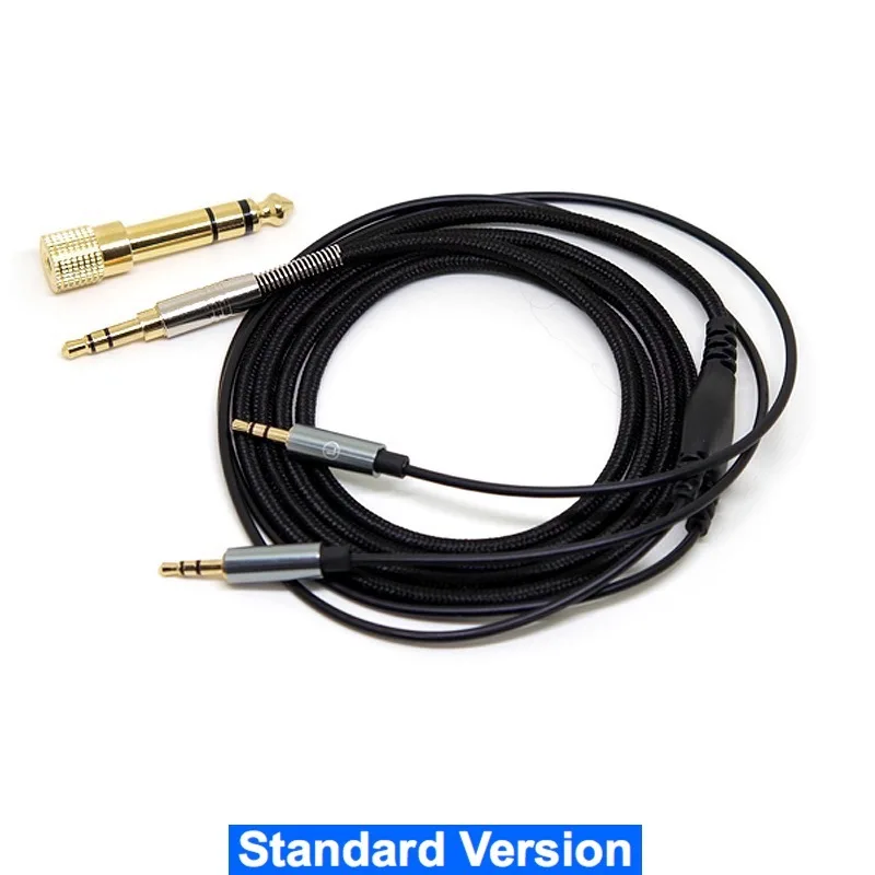 Кабель Hifi 5N OFC проводной провод для Sol Металл-хип HD V8 V10 V12 X3 наушники гарнитура всех